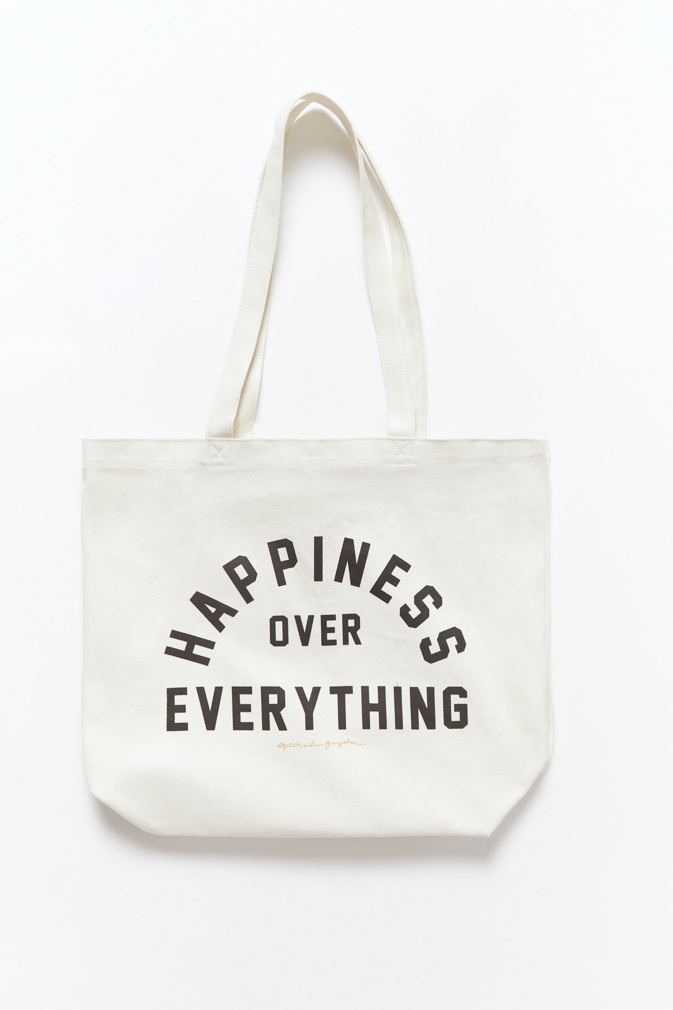 Go to our website for the best Happiness Canvas Tote SPIRITUAL GANGSTER ...